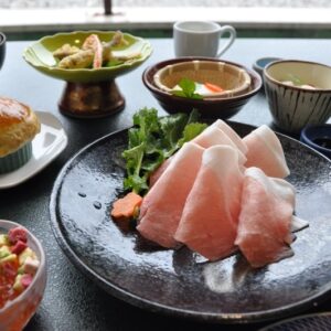 Dinner and Breakfast (Casual Course)